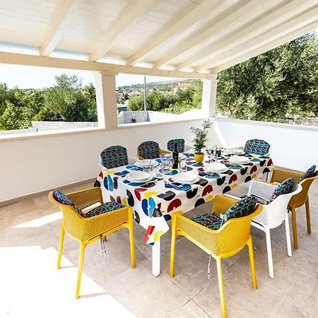 Decima Villa Milna (Brac)